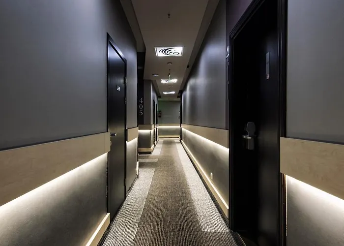 Carat Boutique Hotel 4*