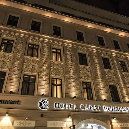Carat Boutique 4* בודפשט