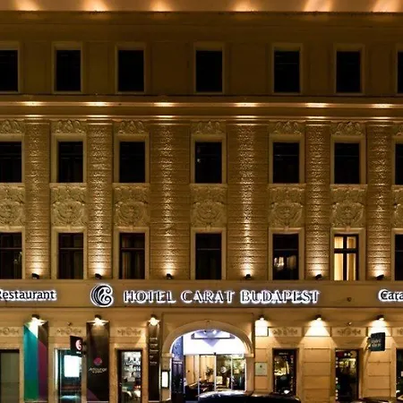 Hotell Carat Boutique 4*