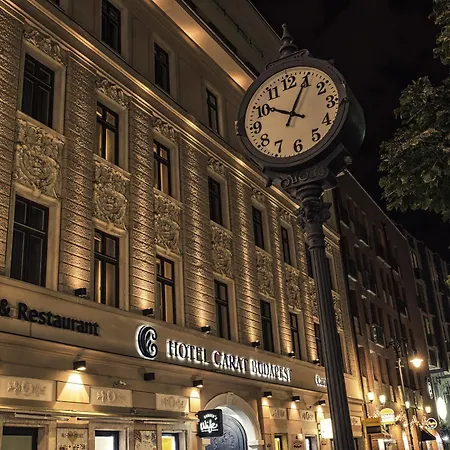 Hotell Carat Boutique 4*