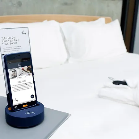 Hotell Carat Boutique Budapest