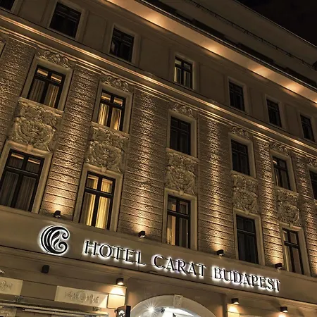 Carat Boutique Hotell