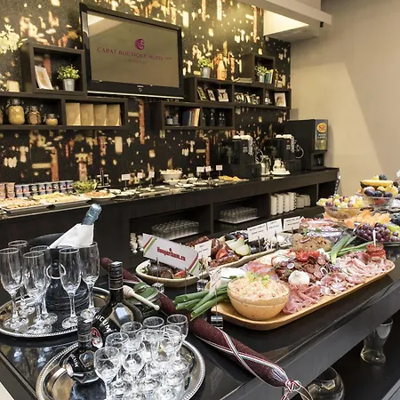 Carat Boutique Hotell