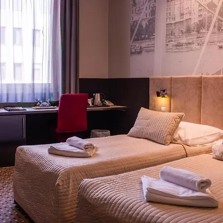 Carat Boutique Hotell 4*