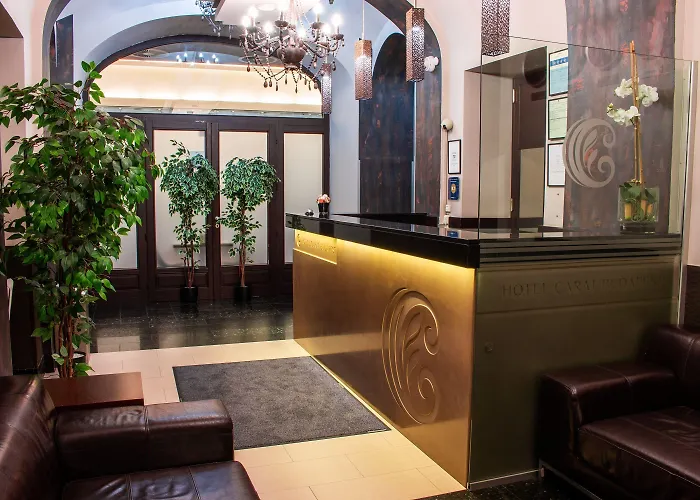 Carat Boutique 4* בודפשט