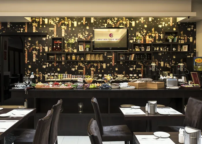 Carat Boutique 4* בודפשט
