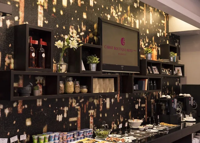 Carat Boutique 4* בודפשט