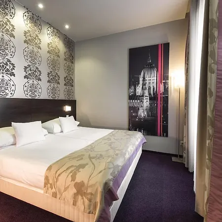Carat Boutique Hotel Budapeste