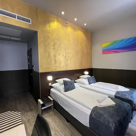 Carat Boutique Hotel Budapeste