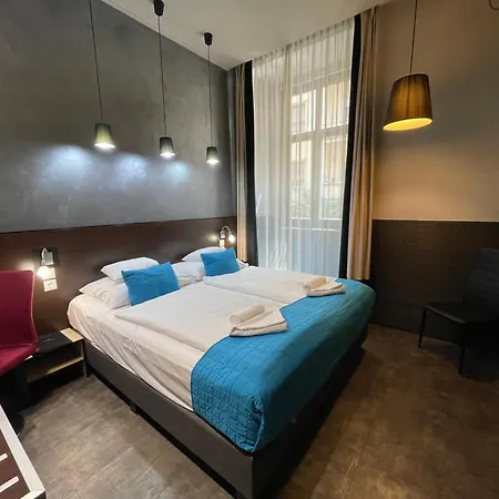 Carat Boutique 4* Budapeste