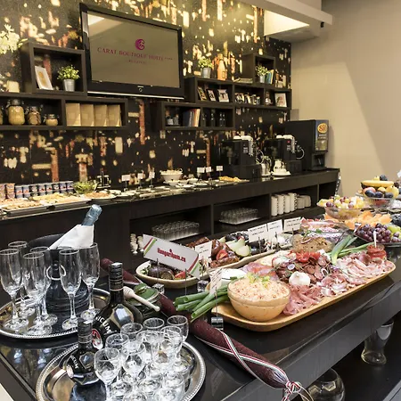 Carat Boutique 4* Budapeşte