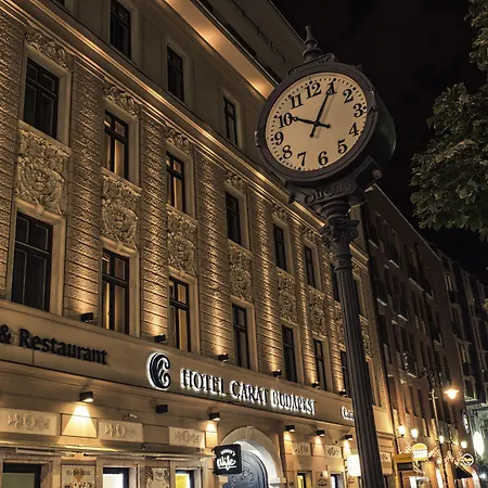 Carat Boutique Hotel 4*