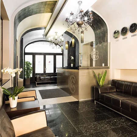 Carat Boutique 4* Budapeşte