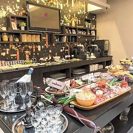 카라트 부티크 4* 부다페스트