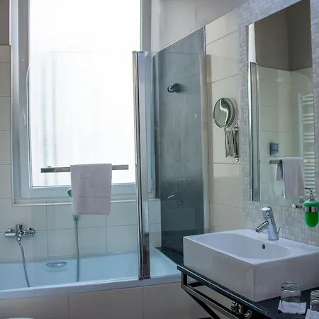 Carat Boutique 4* Budapeste