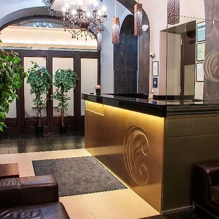 Hotel Carat Boutique Budapeste