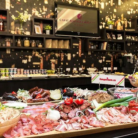 Carat Boutique 4* Budapeste