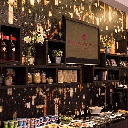Carat Boutique Budapeste