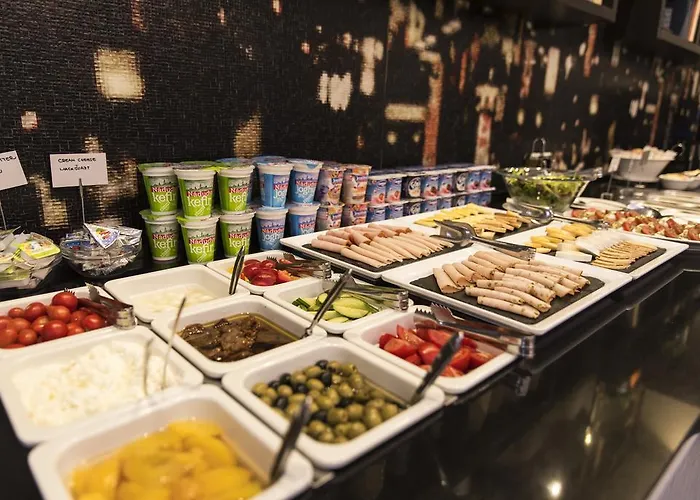 酒店 凯拉特精品酒店 4*