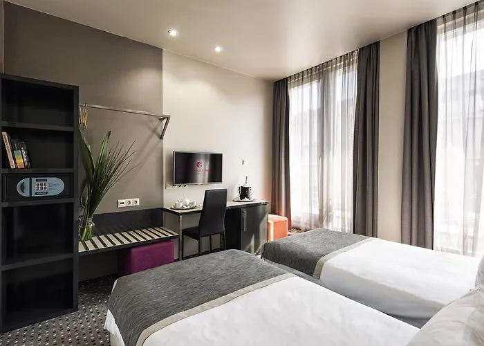 酒店 凯拉特精品酒店