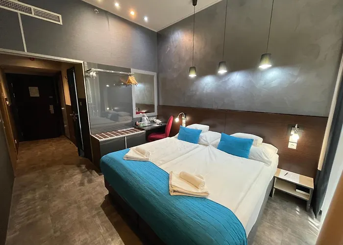 酒店 凯拉特精品酒店