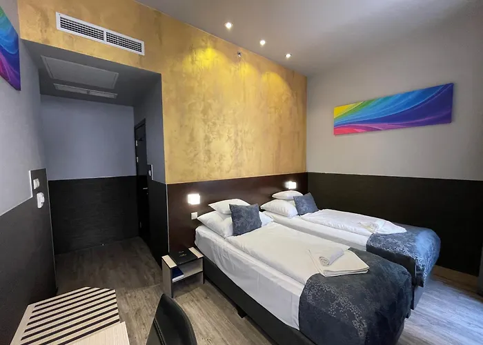 凯拉特精品酒店 酒店 布达佩斯