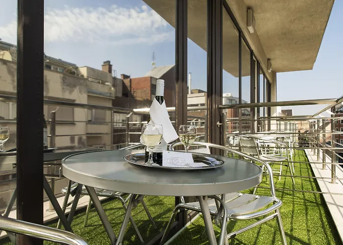 凯拉特精品酒店 酒店 4*