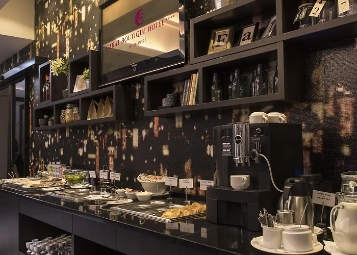 凯拉特精品酒店 布达佩斯