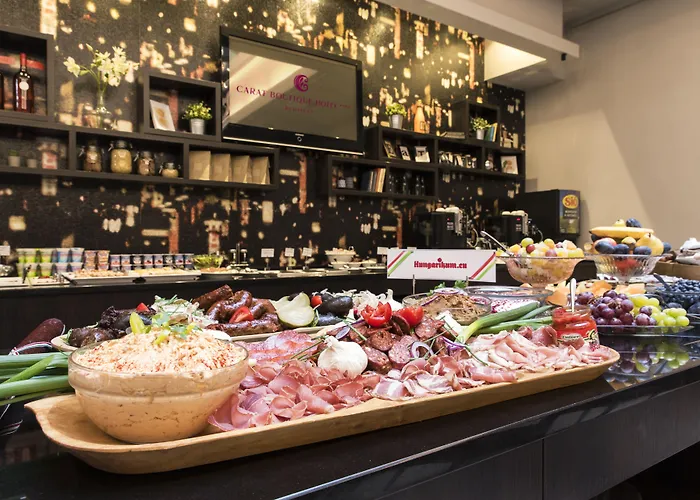 凯拉特精品酒店 布达佩斯