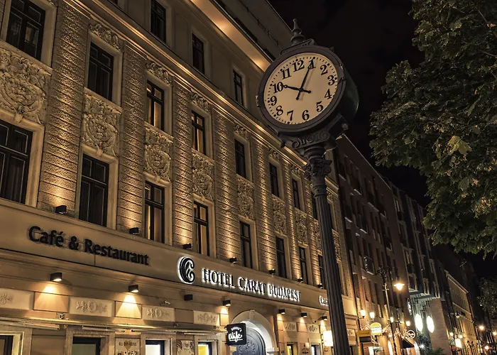 Carat Boutique Hotel 4*