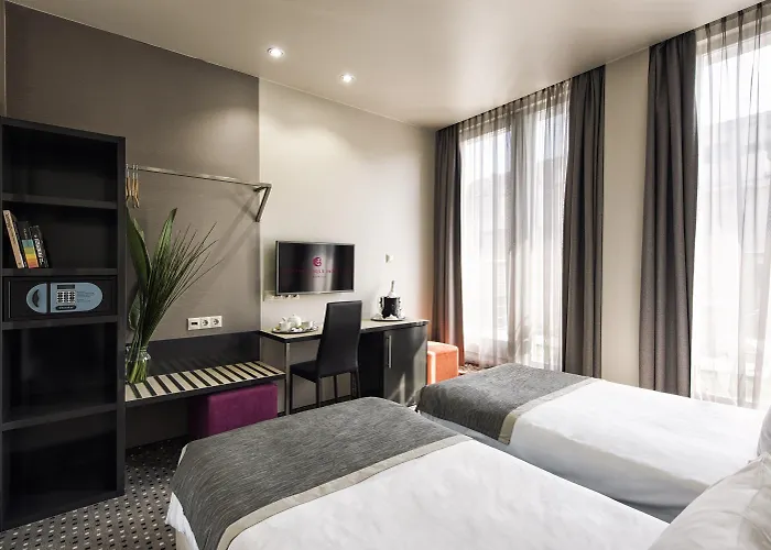 酒店 凯拉特精品酒店 布达佩斯