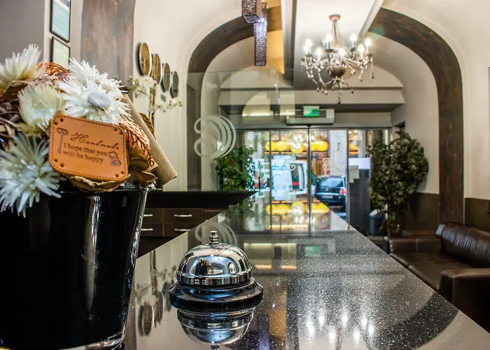 酒店 凯拉特精品酒店