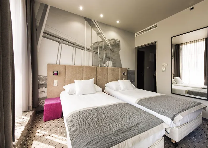 酒店 凯拉特精品酒店 4*