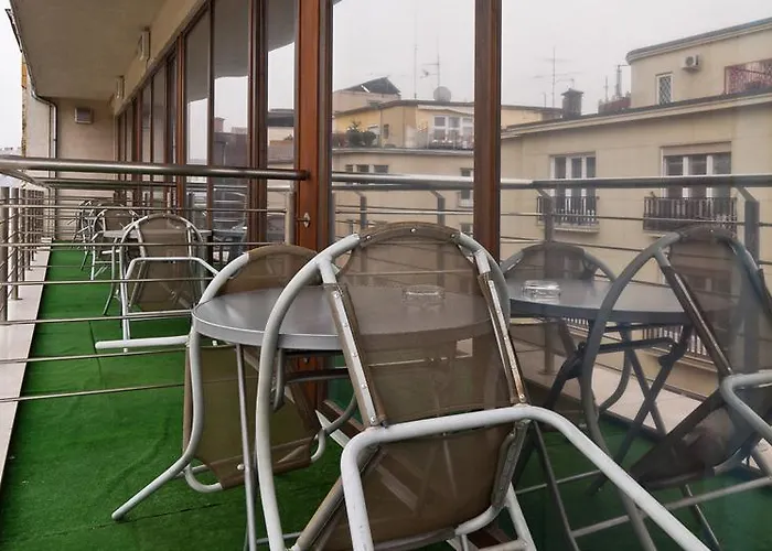 酒店 凯拉特精品酒店 4*