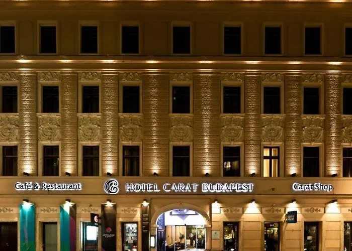 Hotel Carat Boutique 4*