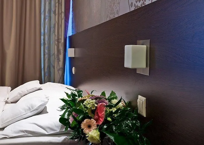 酒店 凯拉特精品酒店 布达佩斯