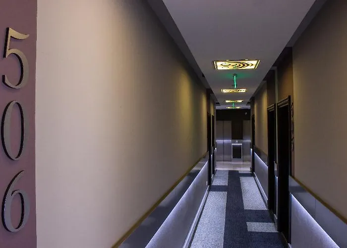 酒店 凯拉特精品酒店 4*