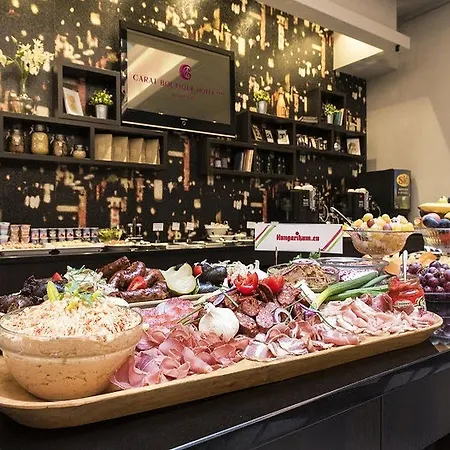 カラット ブティック 4* ブダペスト