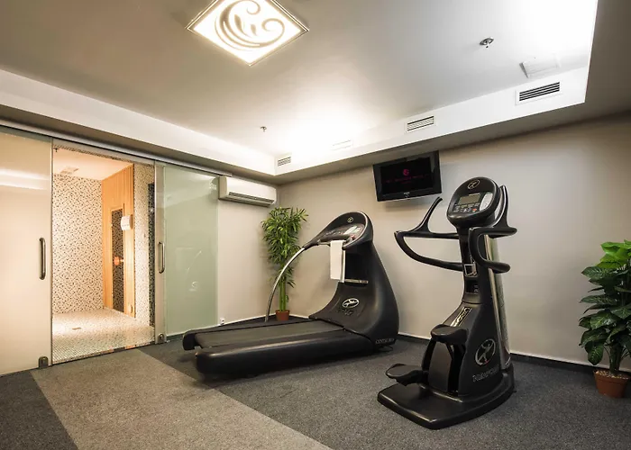 Carat Boutique 4* Budapešť