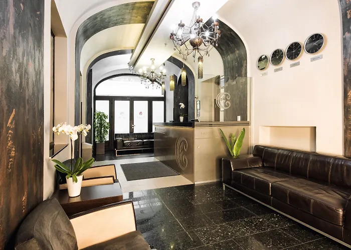 Carat Boutique 4* Budapešť