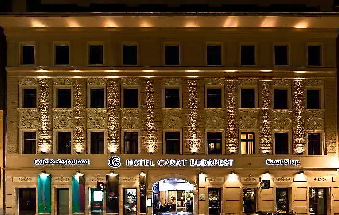 Carat Boutique Hotel