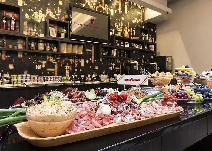 Carat Boutique 4* Budapešť
