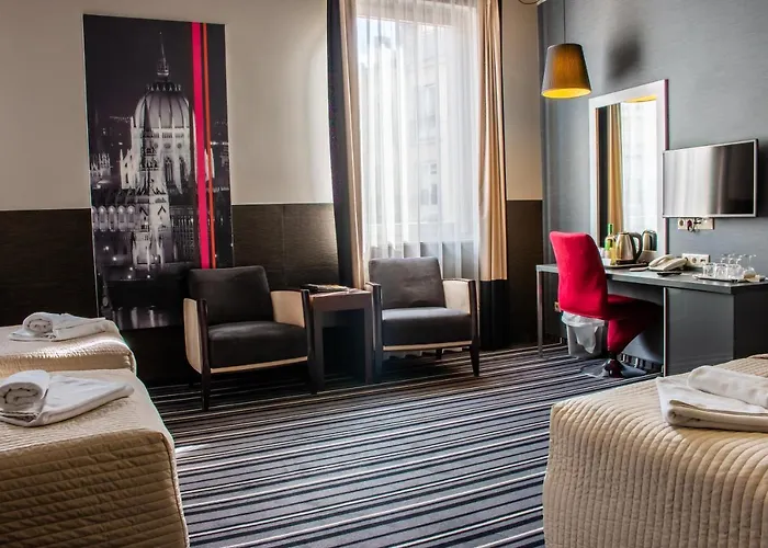 Carat Boutique Budapešť